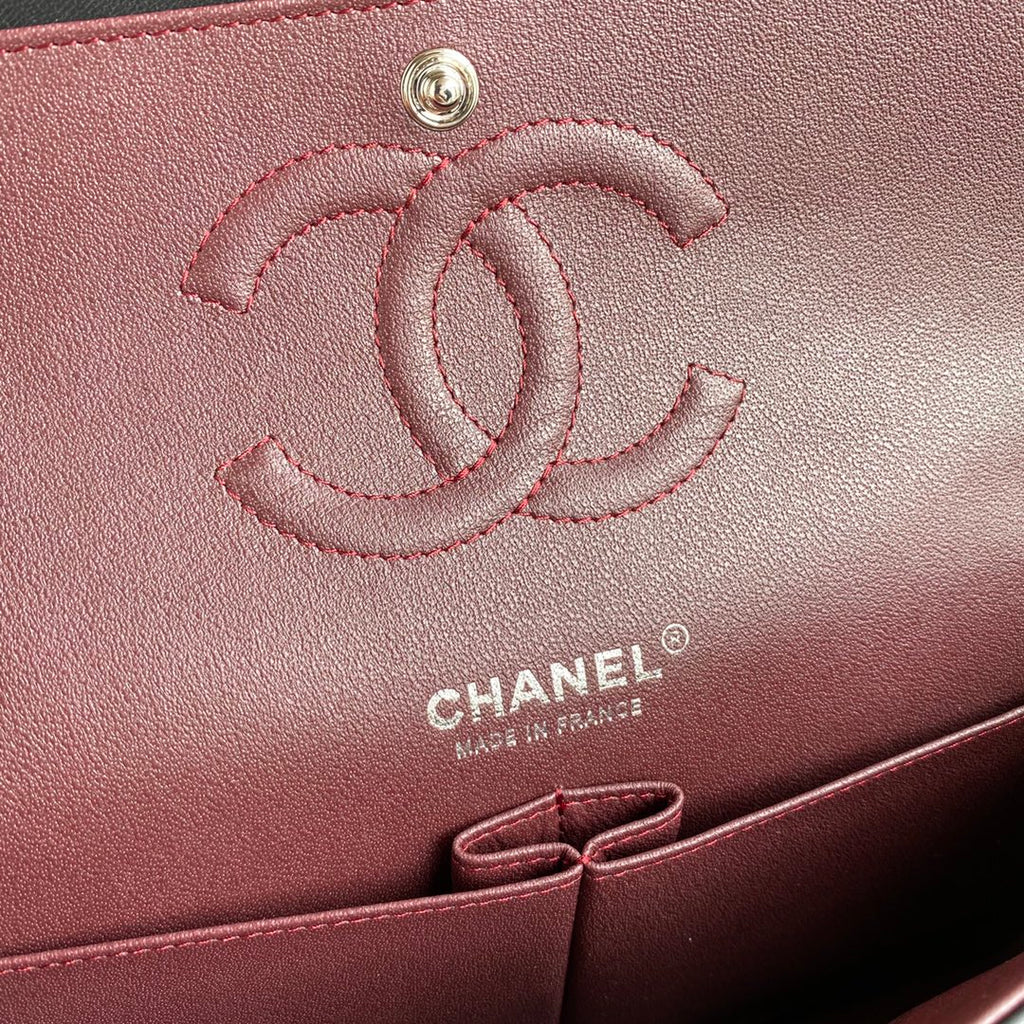 B5R76C38 Trendy classic high-quality leather bag