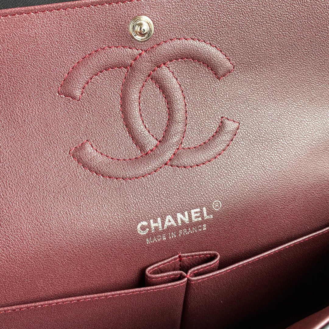 B5R76C38 Trendy classic high-quality leather bag