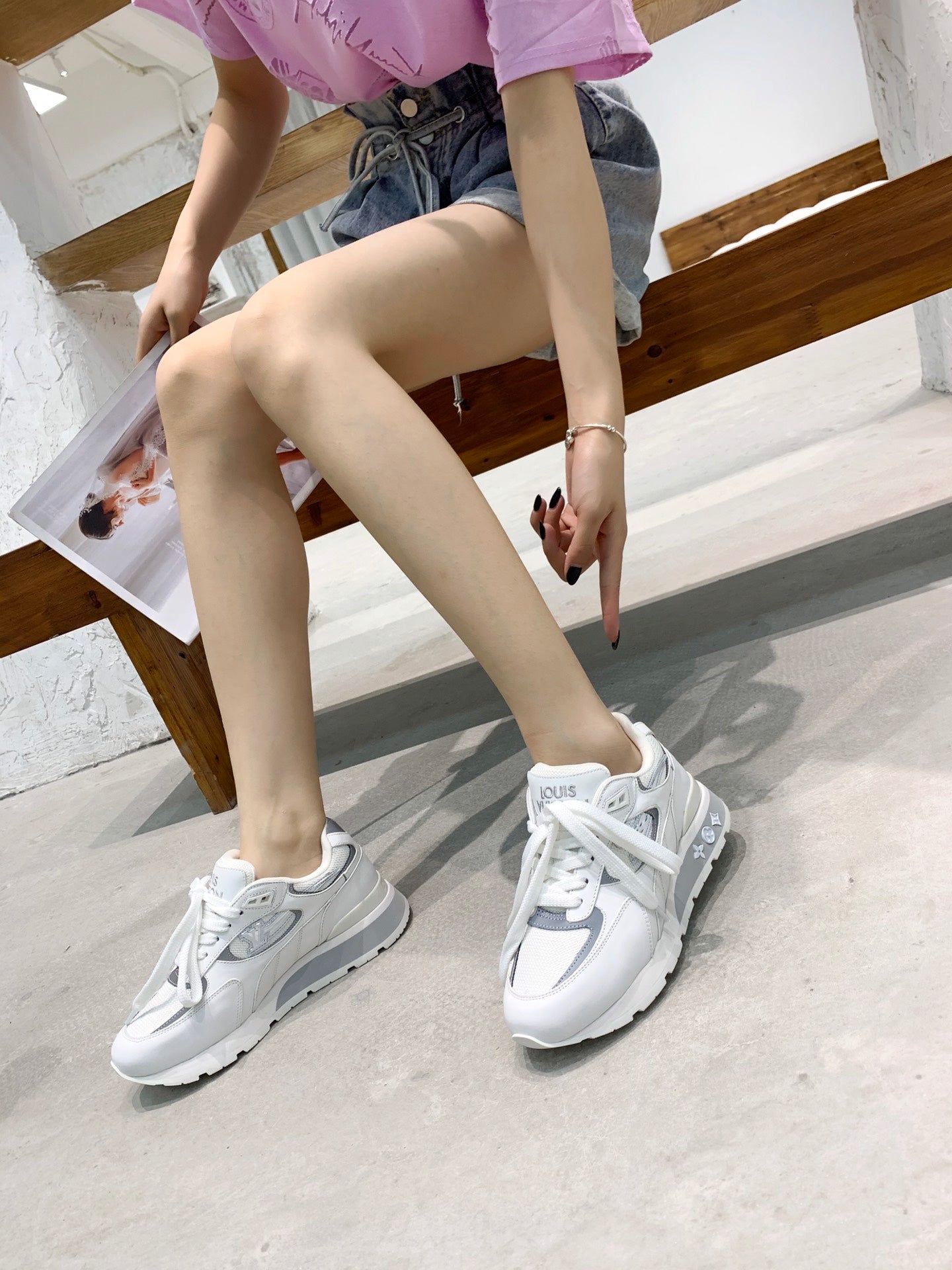 Z2Q105E227 Popular high-quality  Shoes