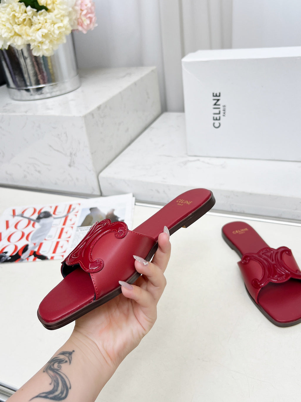 Z2Q55CL52 Popular  leather shoes