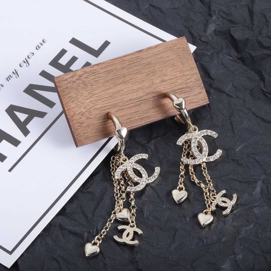 X1Z64E509E Popular  Earrings
