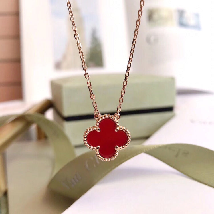 X5X53VA184X Popular 1 flower necklace