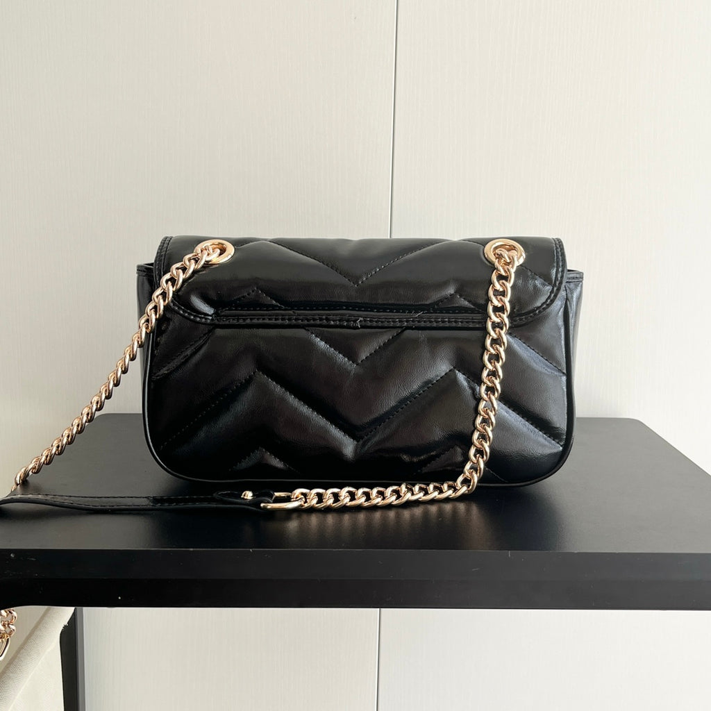 B1P36B71 Popular leather bag
