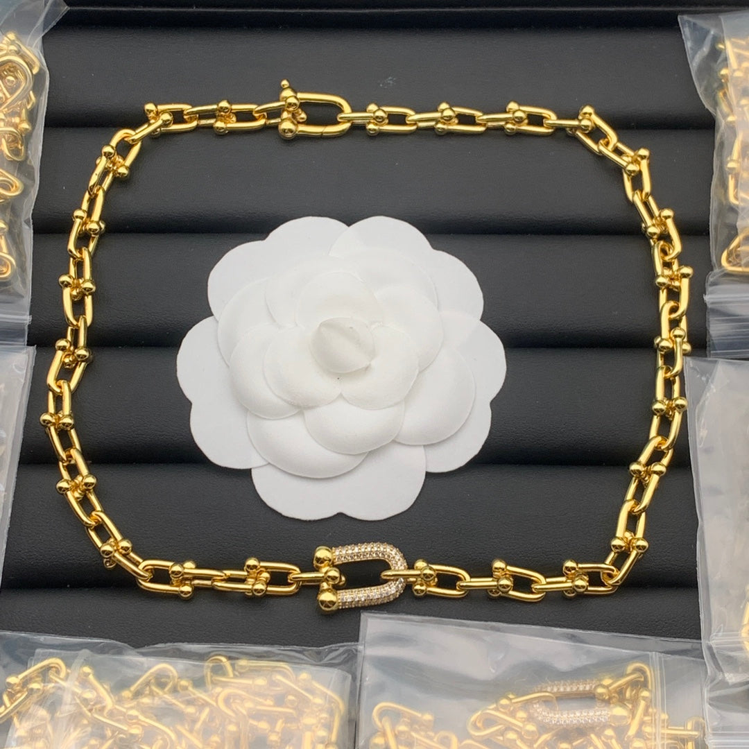 X1X54T31X  Popular    Earring Bracelets Necklaces
