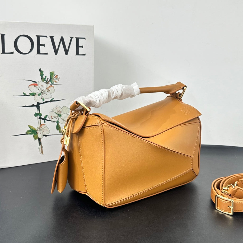 B1R46A9 Popular leather bag