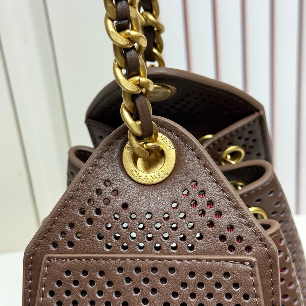 B1R76C54 Popular leather bag