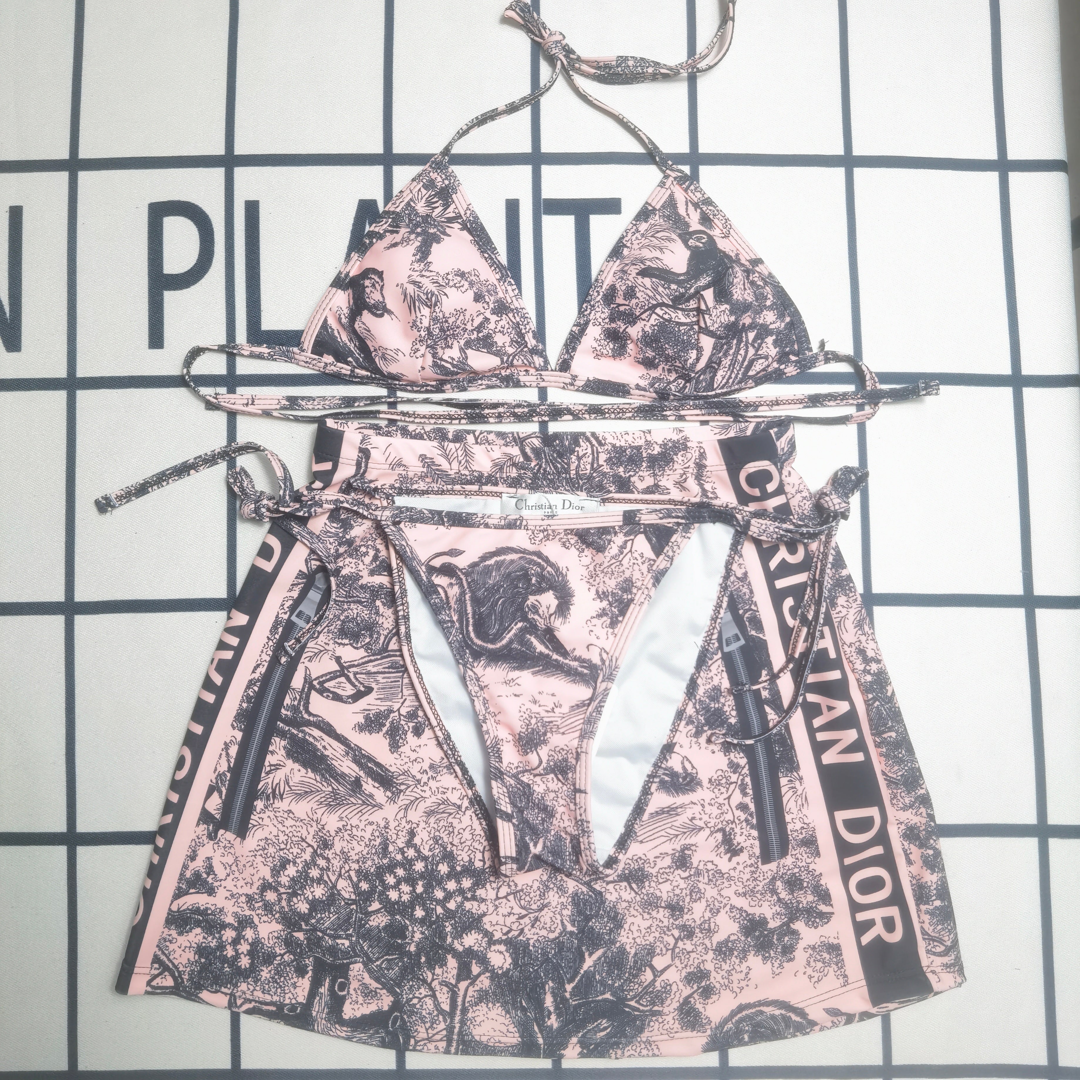 Y1R46D44 Popular Bikini swimsuit