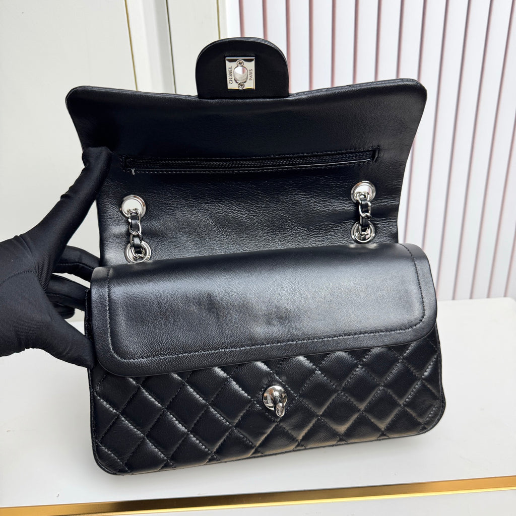 B1R76C11 Popular leather bag