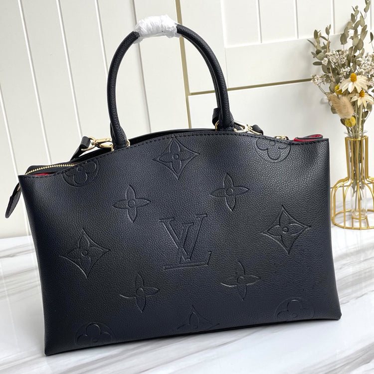 B1X61E059 Popular  leather bag 