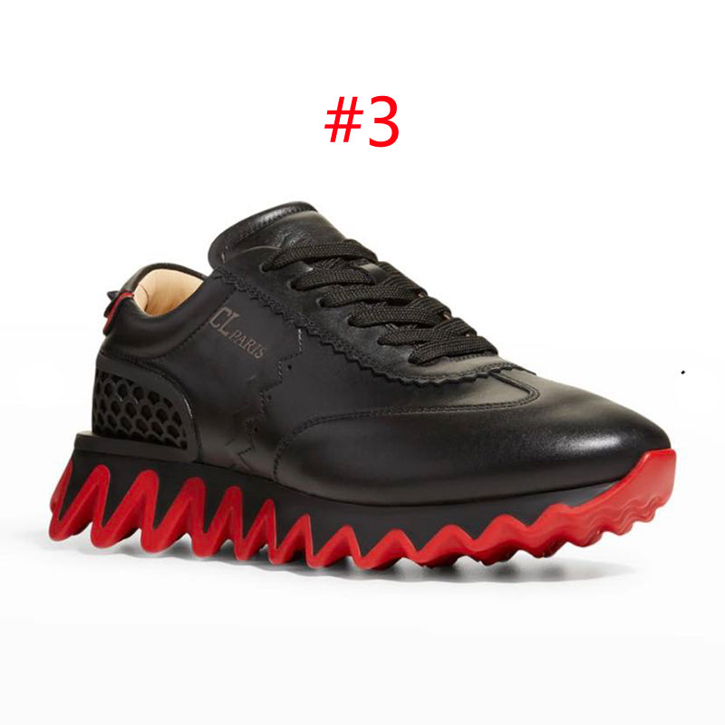 Z2ZA4 Popular leather  Casual shoes