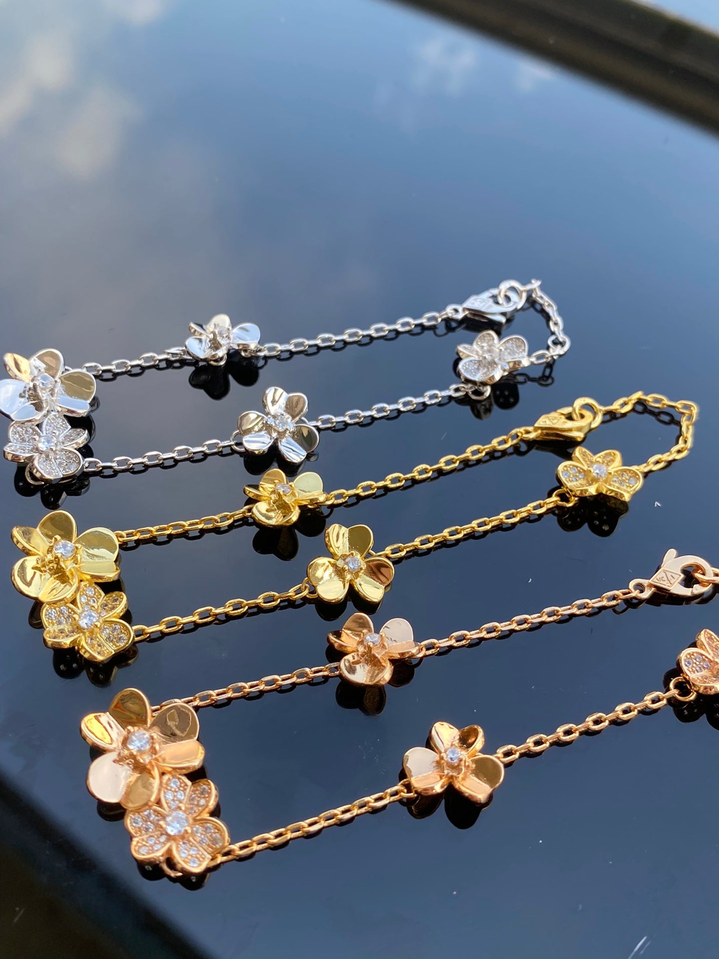 X5Q85VA275X Popular  Necklaces .Bracelet.Earrings