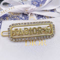 X1X33D502H  Popular hair ornament