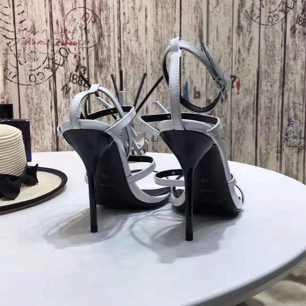 Z2XSL151 Popular leather High heels