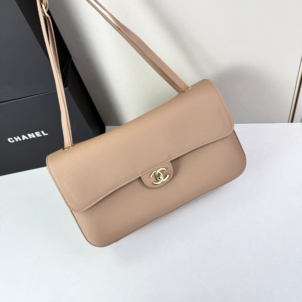 B1R76C35 Popular leather bag