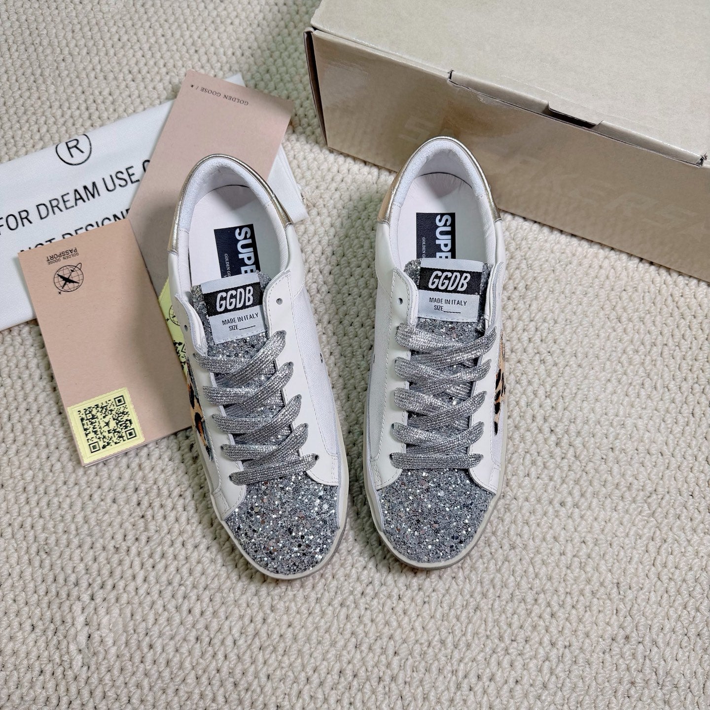 Z2R66GE10 Popular high-quality leather shoes