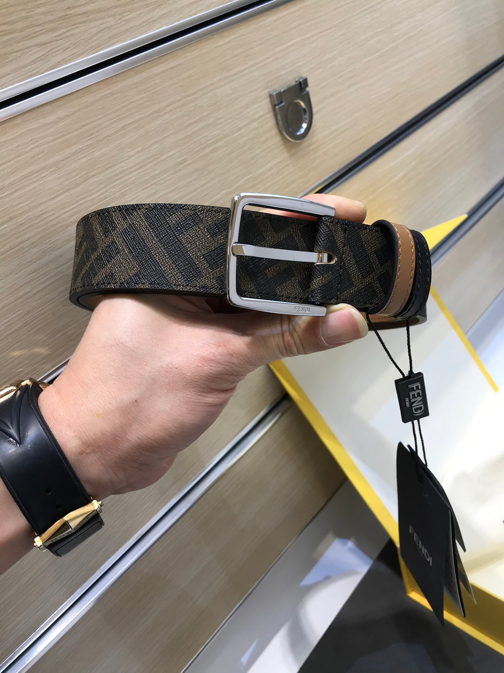 P1Q64F79 Popular   High quality belt With full package