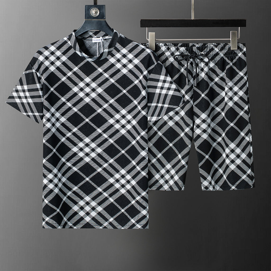 U1R35R119  Popular shirt and shorts set