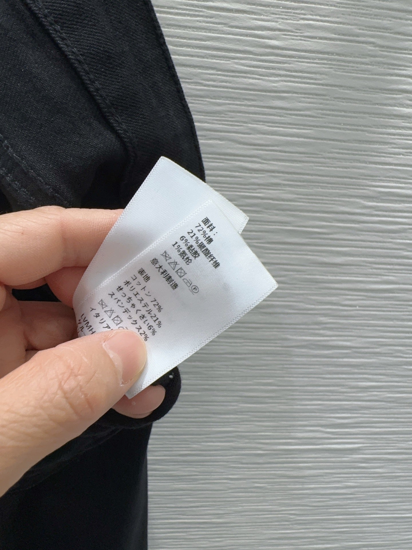 U1X56A1 Popular Pants fashion jeans