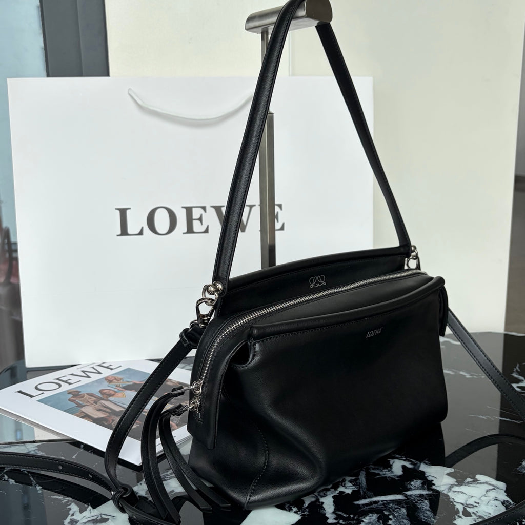 B1R66A15 Popular leather bag