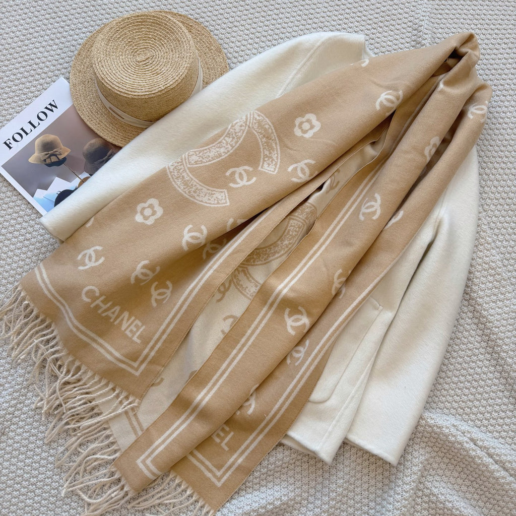 W1R86C55 Popular Winter Scarves