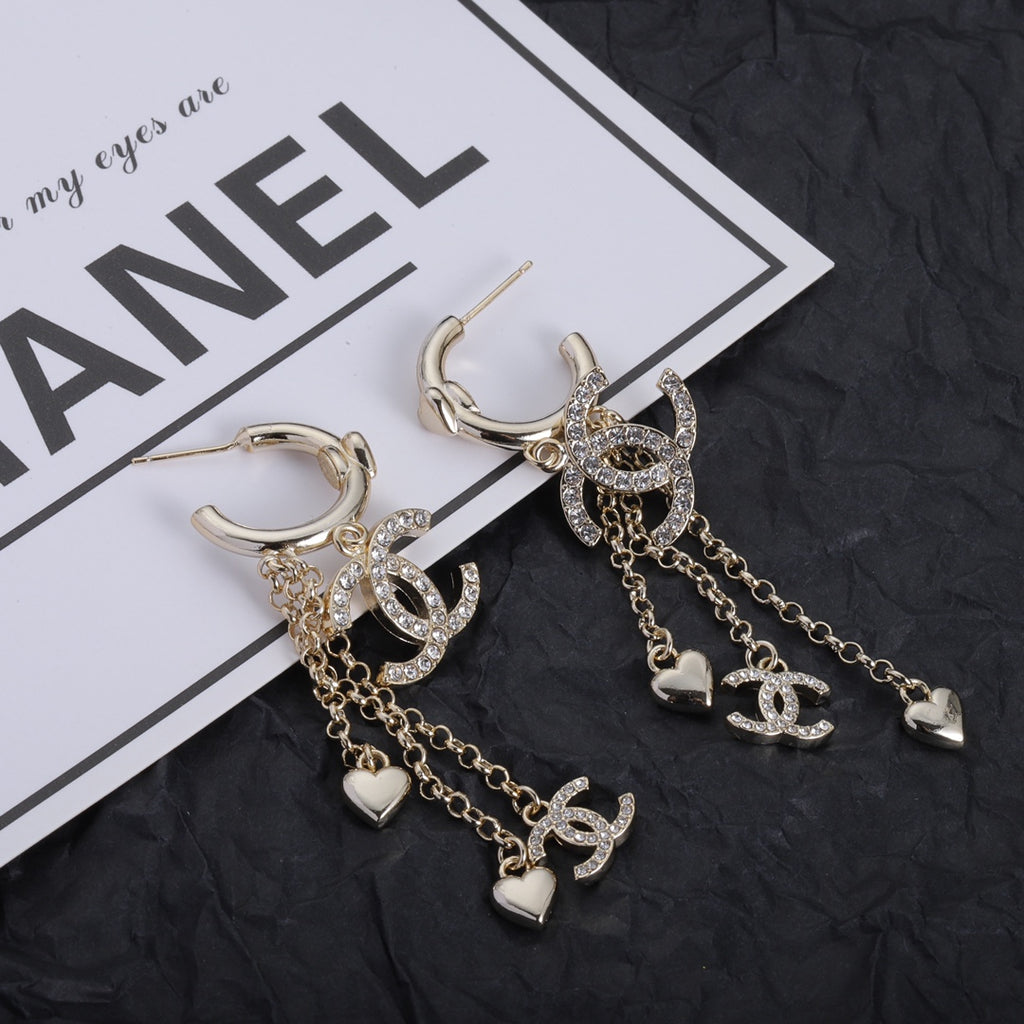 X1Z64E509E Popular  Earrings
