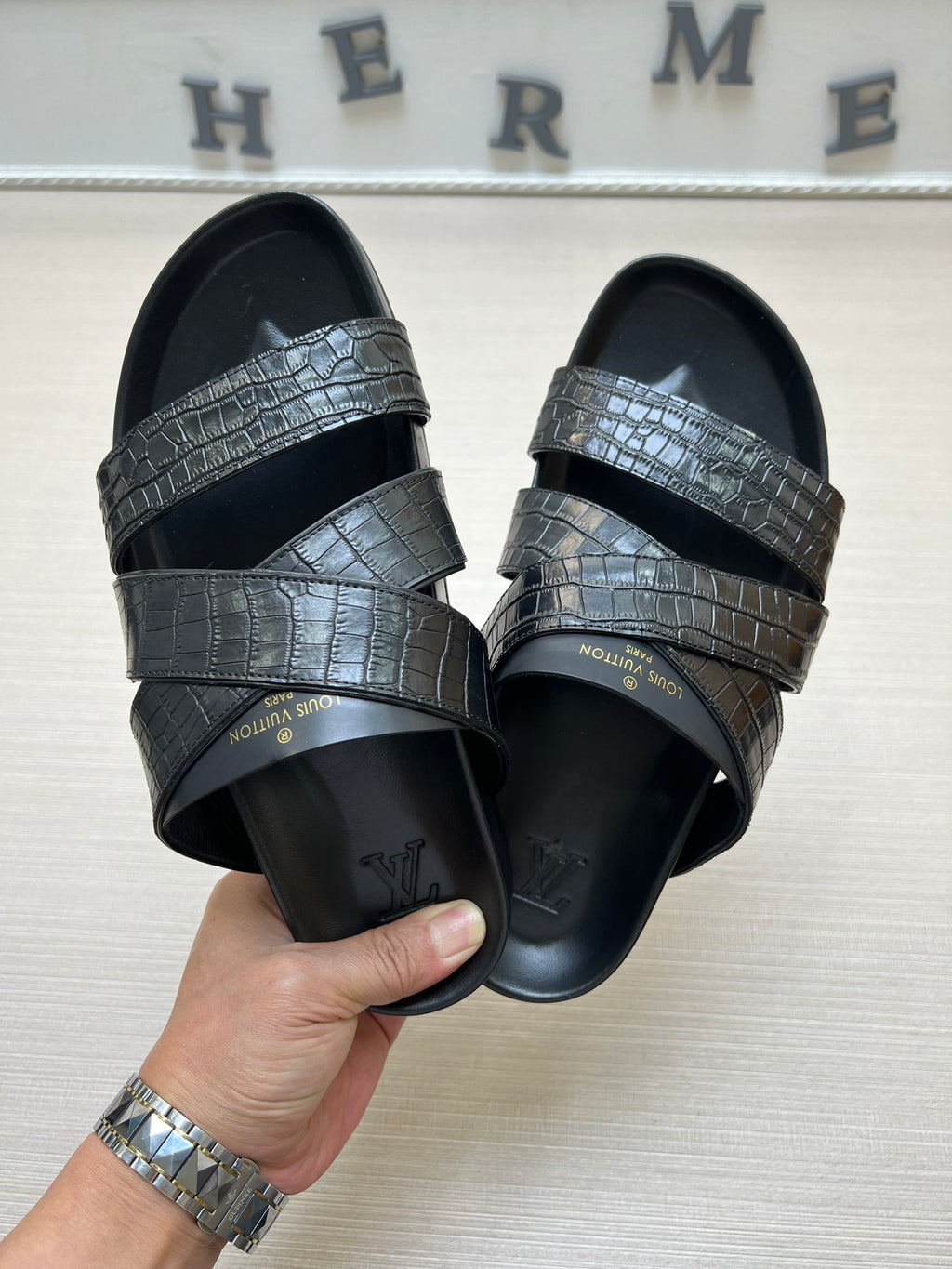 Z5ZE89 Popular slippers