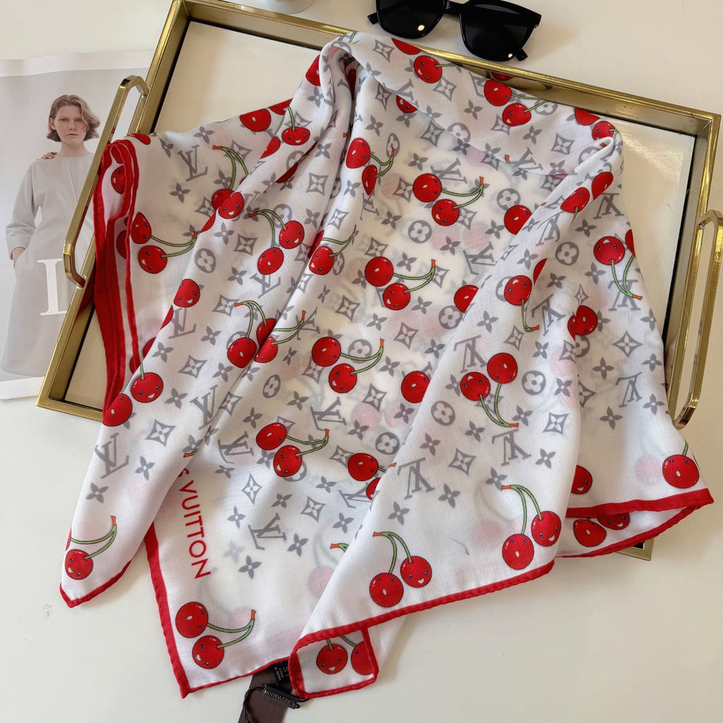 W1N36E31 Popular Silk Scarve