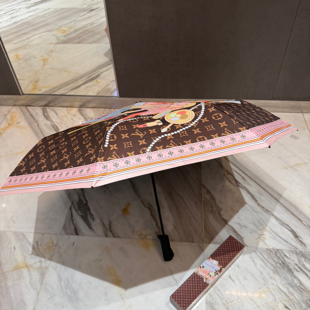 J1N46E17 Popular UV resistant umbrella