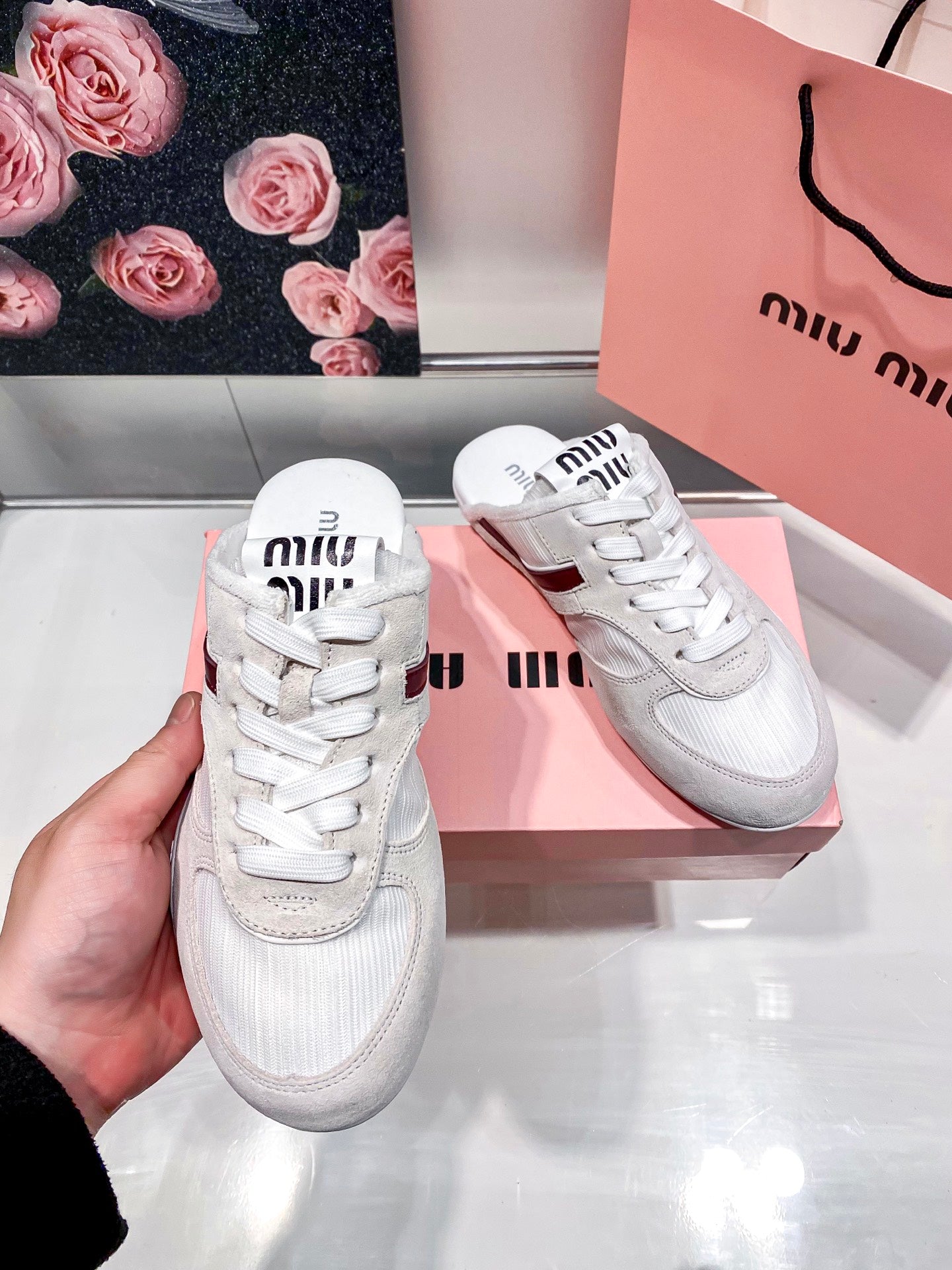 Z1Q105A358 Popular Shoes