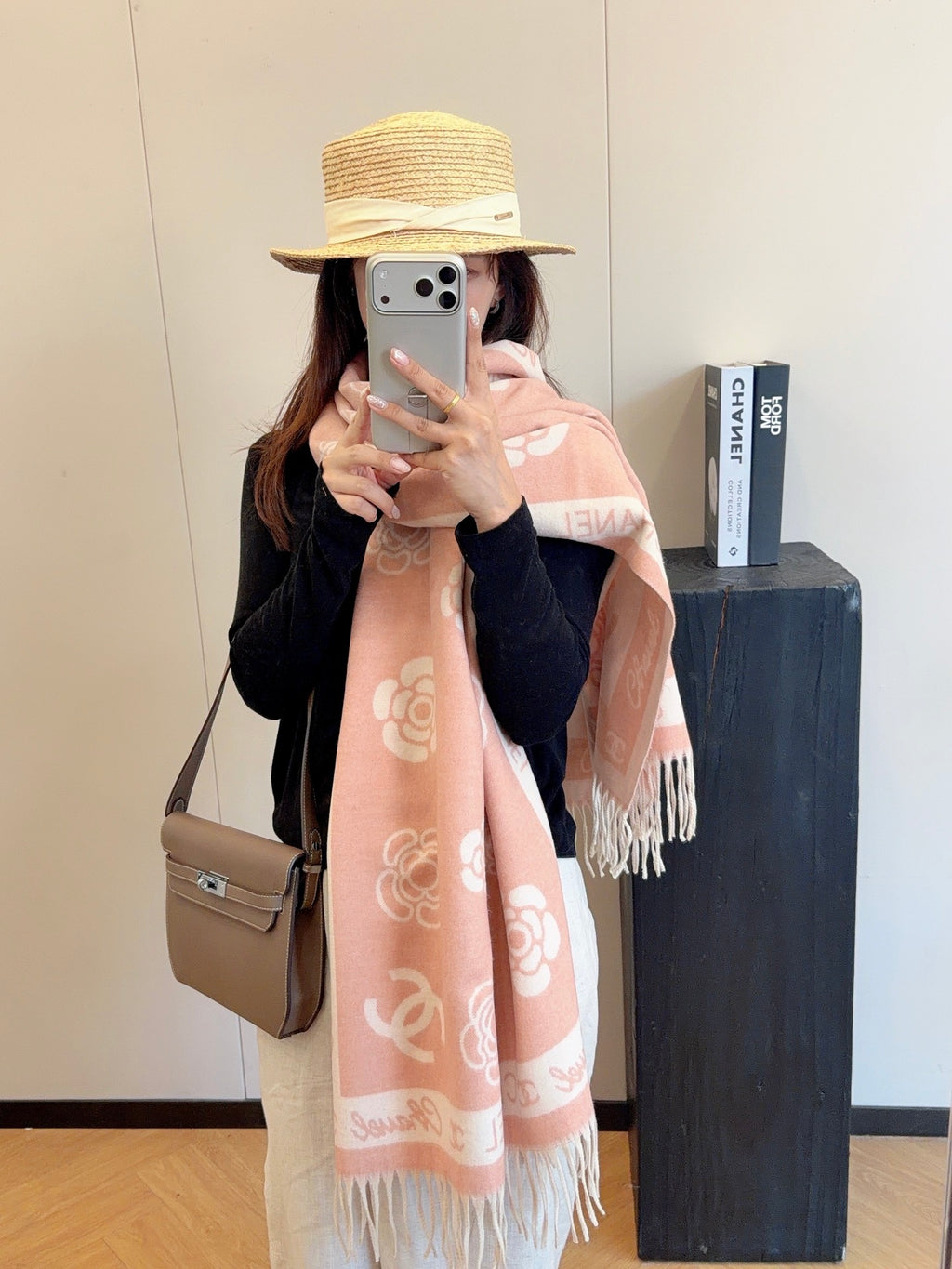 W1R86C21 Popular Winter Scarves