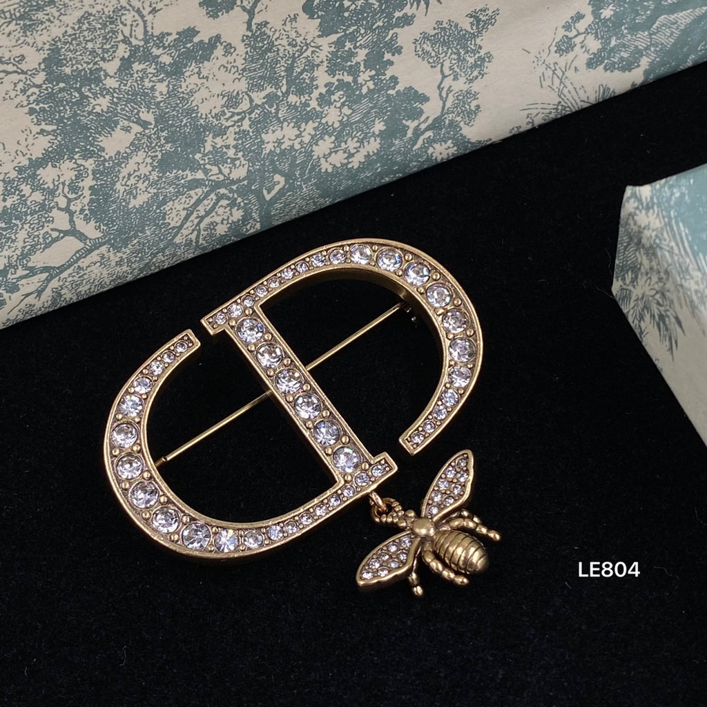 X1ZD1009   Popular  Brooch
