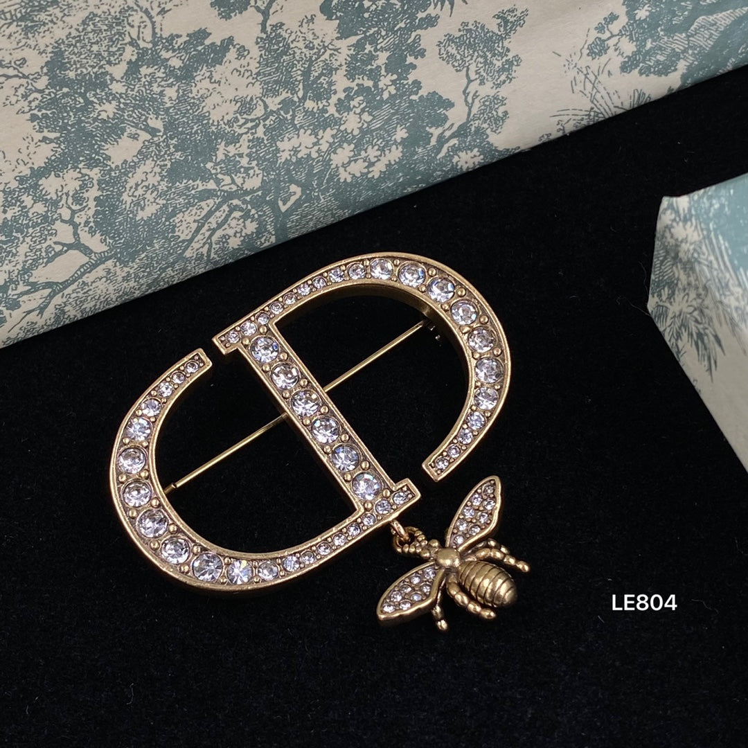 X1ZD1009   Popular  Brooch