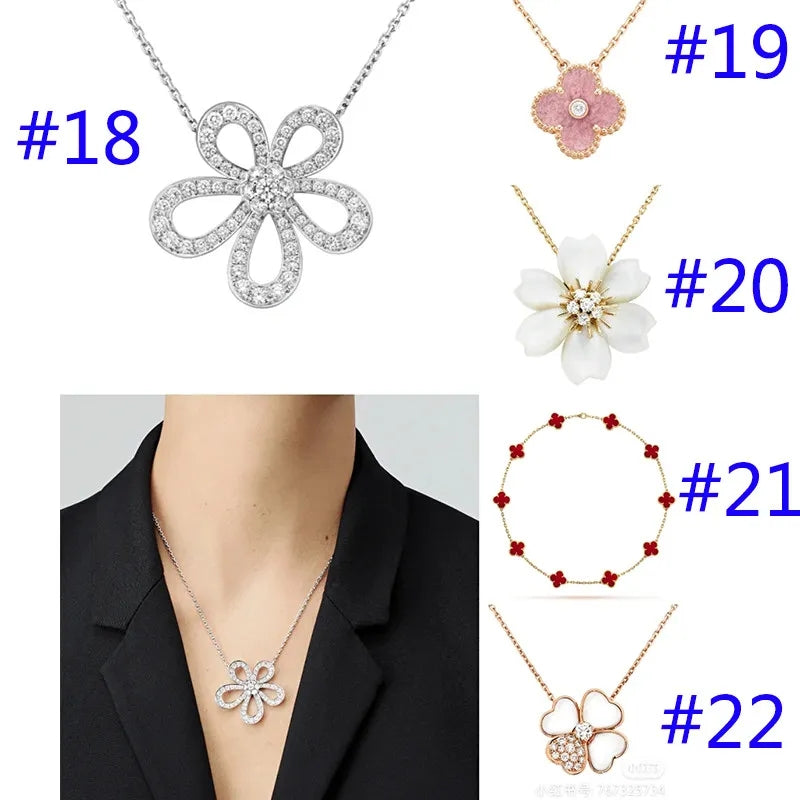 X5X94VA189K  Popular   high quality necklaces