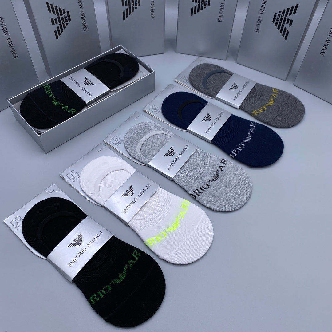 S1Q35A36 Popular socks(5 pairs )