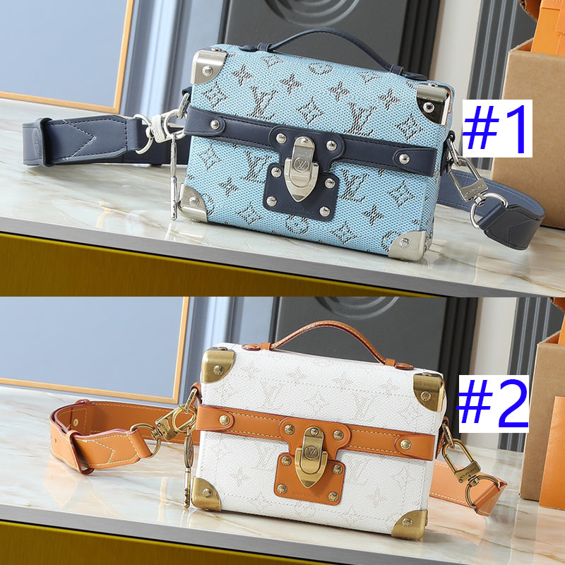 B1R15E47  Popular  leather bag
