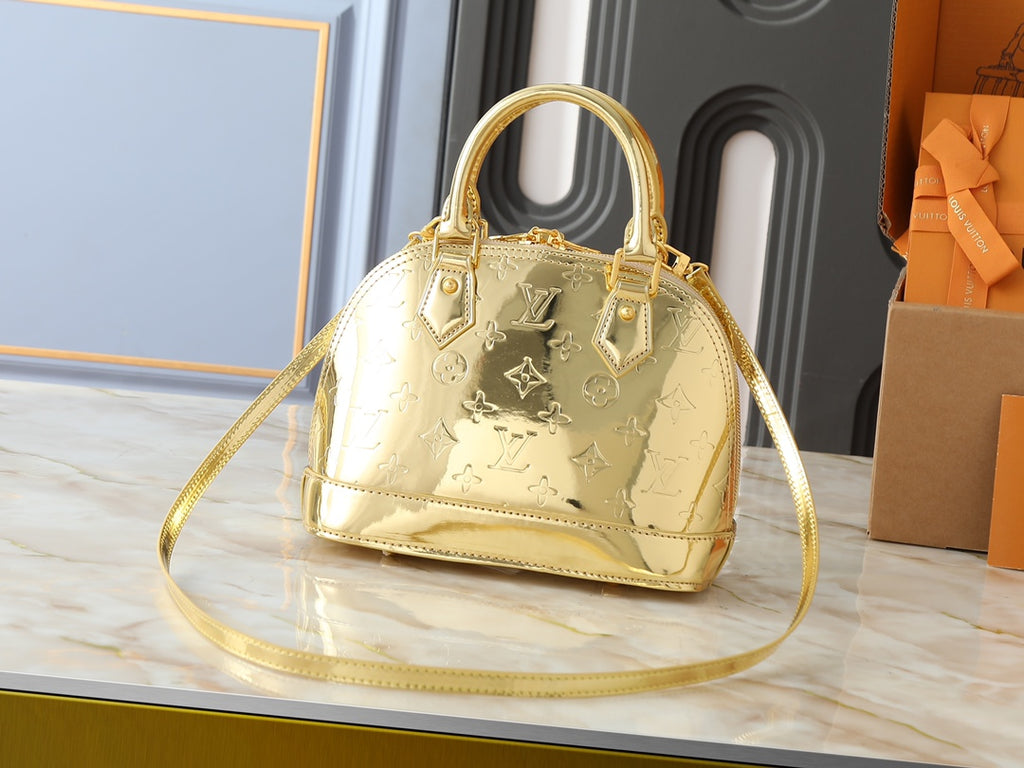 B1P46E96 Popular leather bag