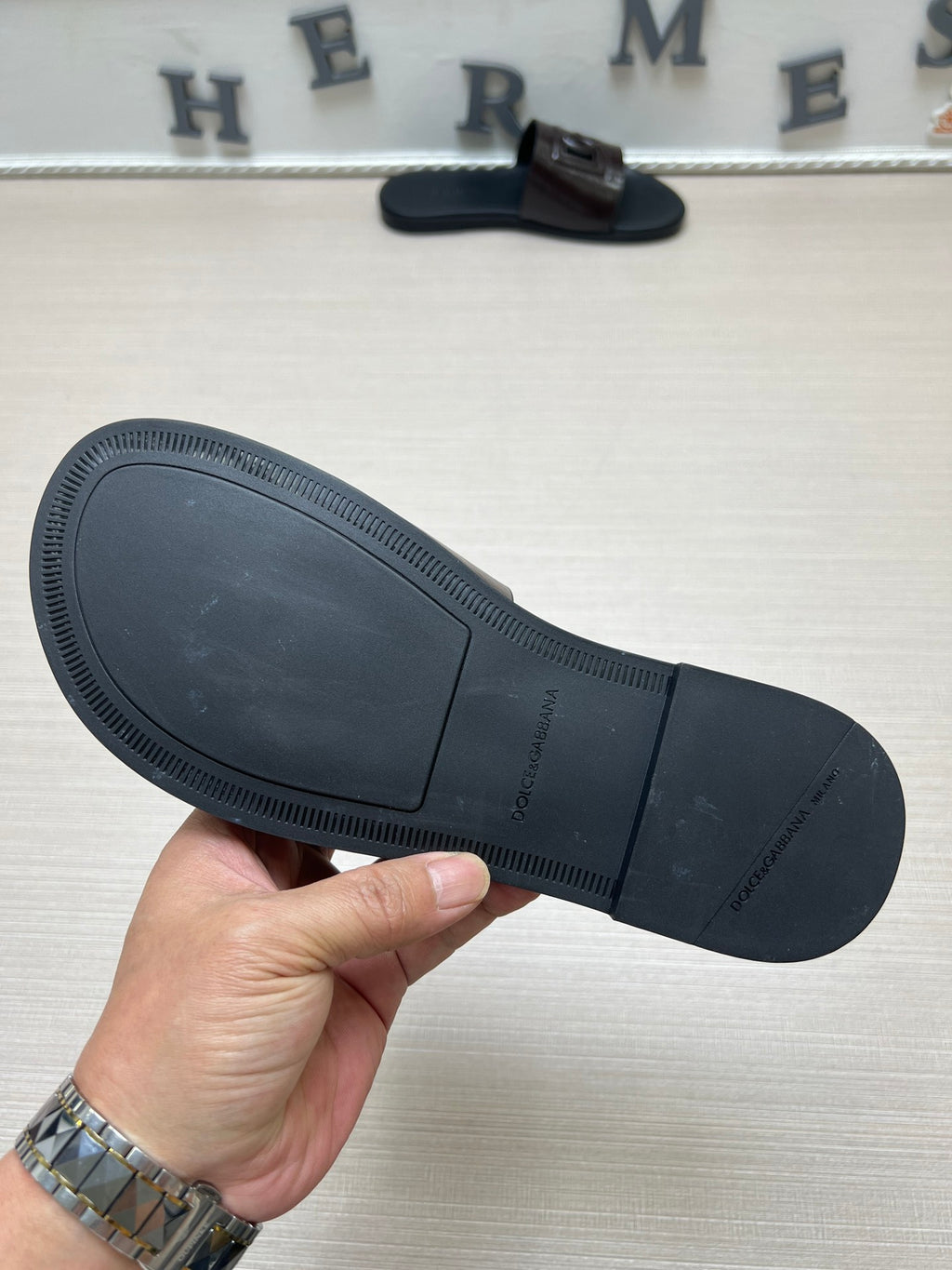 Z5ZA64 Popular slippers