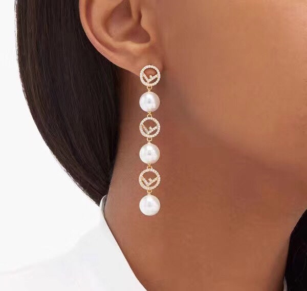 X1Z54F407E Popular  Earrings
