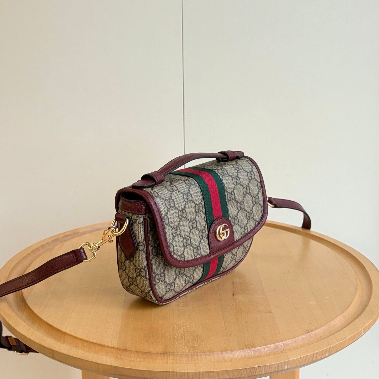 B1R15B127 Popular leather bag