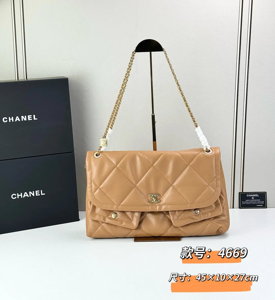 B1P46C13 Popular leather bag
