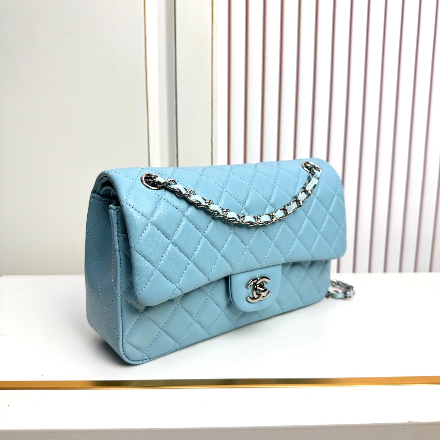 B1R76C14 Popular leather bag