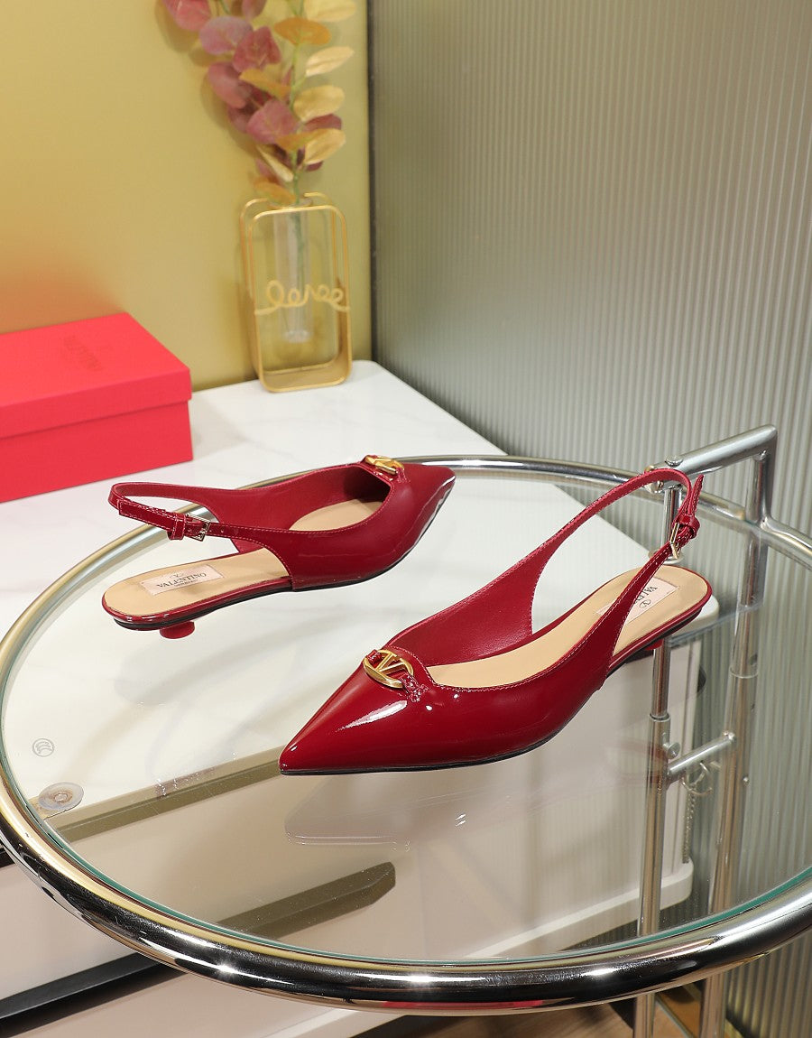 Z2R45VL11  Popular  leather  High heels