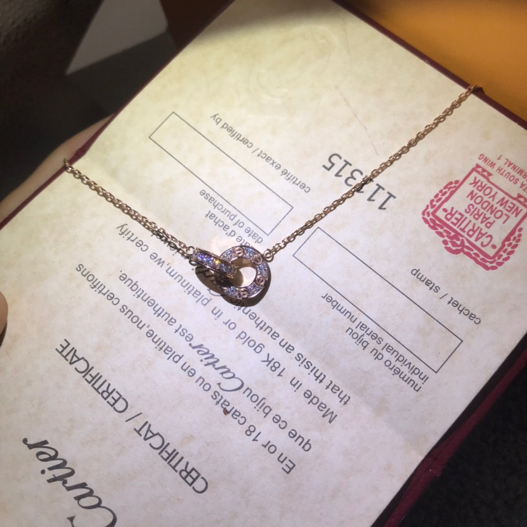 X1Q85K158X Popular Necklace