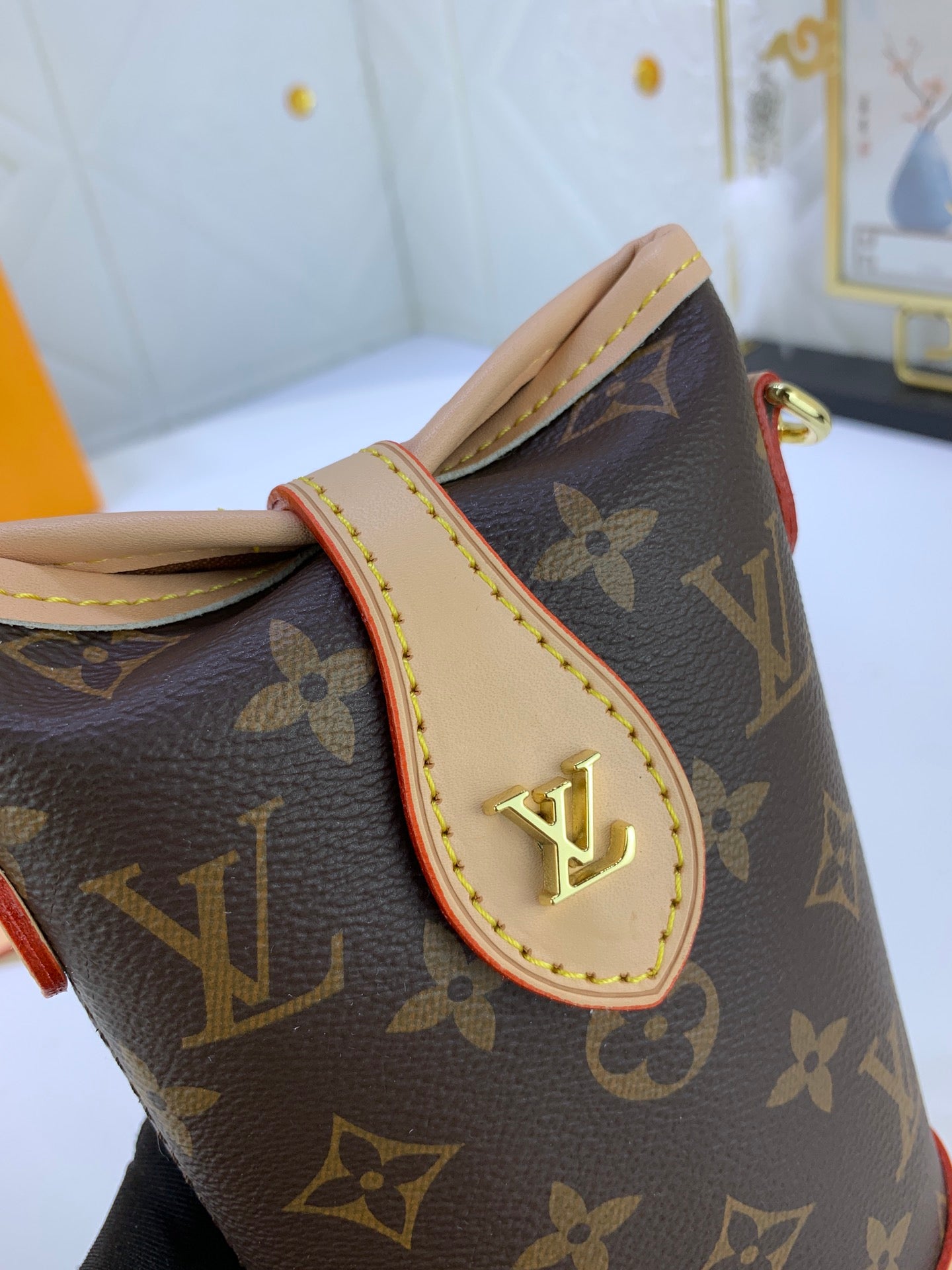 B2W25E48 Popular  leather bag
