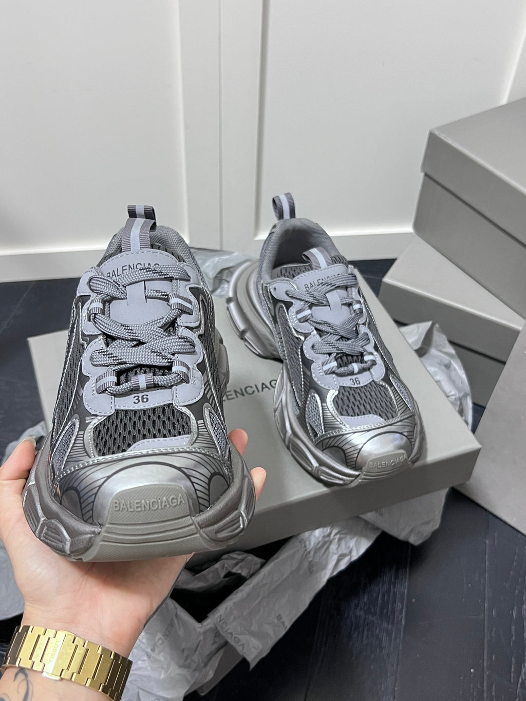 Z1Z54J116 Popular Casual shoes