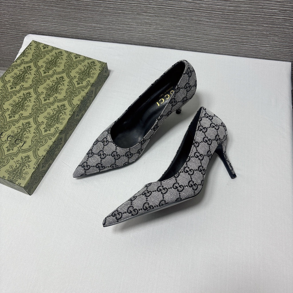 Z1LB21 Popular High heels (Heel height 8cm )