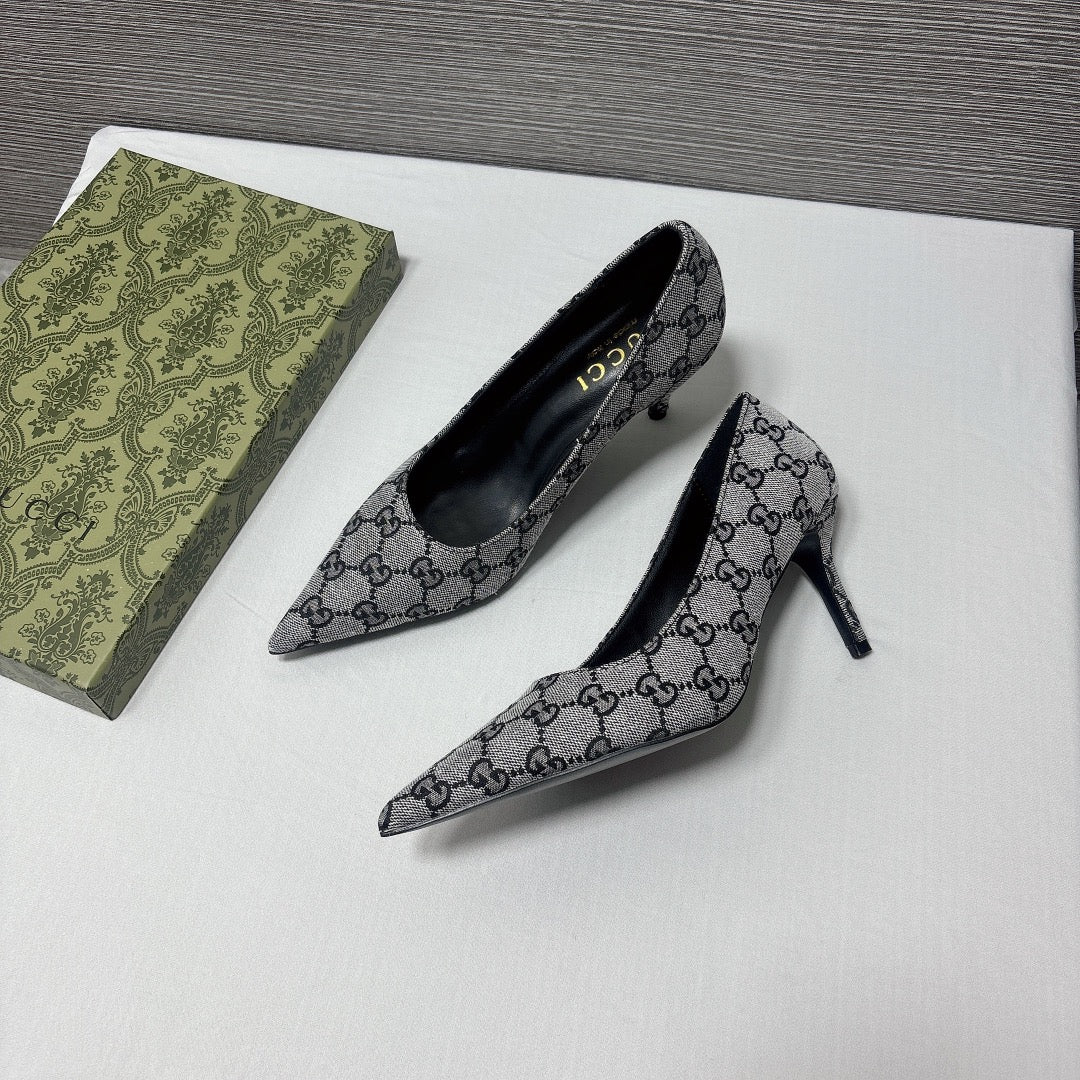 Z1LB21 Popular High heels (Heel height 8cm )