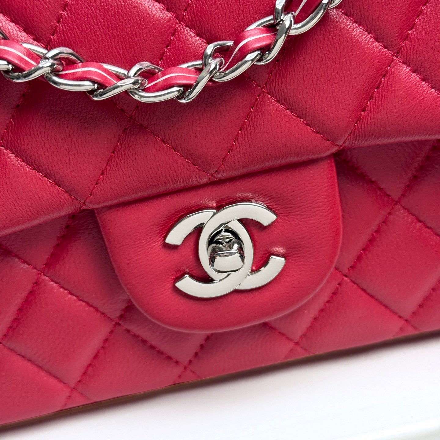 B1R76C14 Popular leather bag
