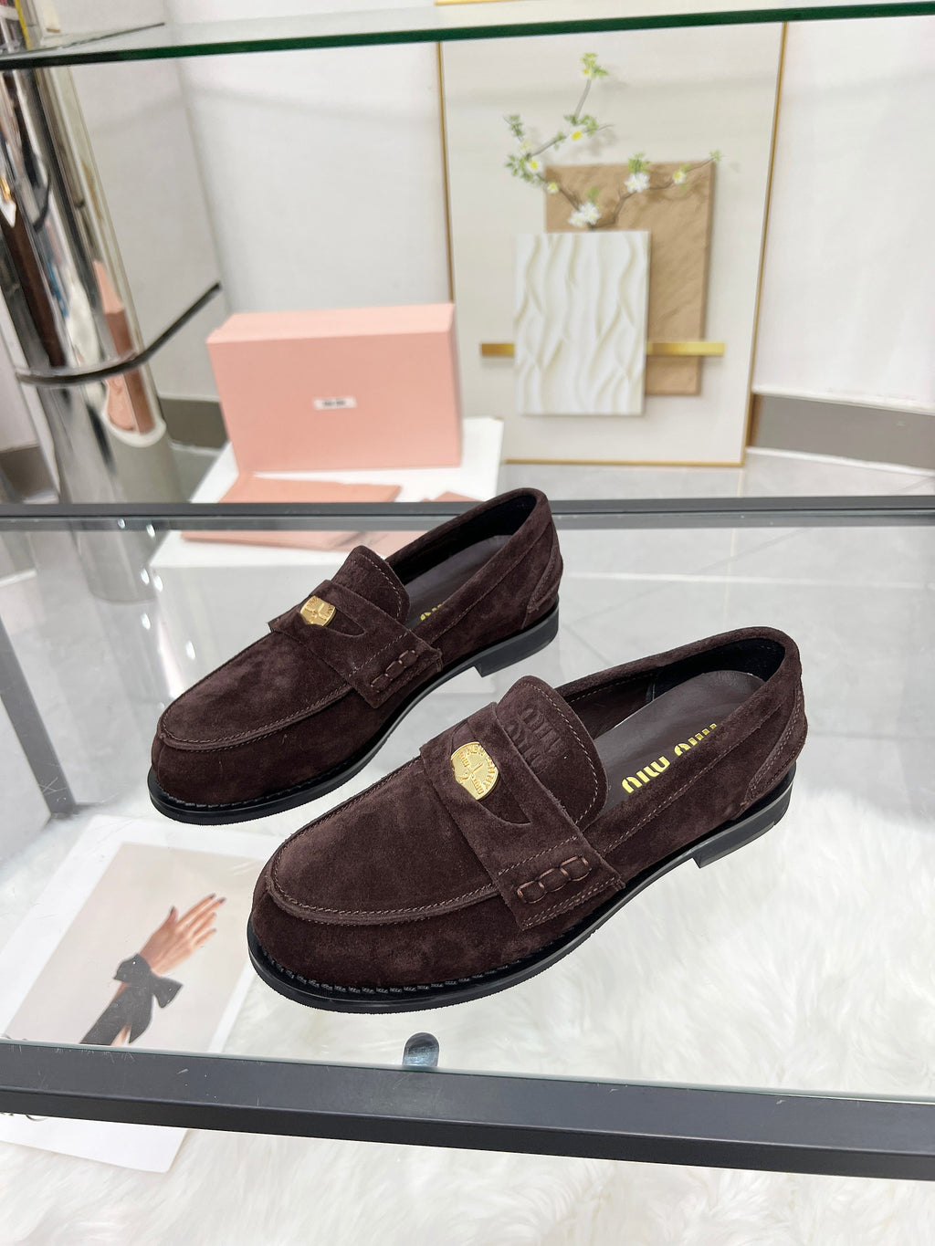 Z2P36A50 Popular high-quality leather Shoes