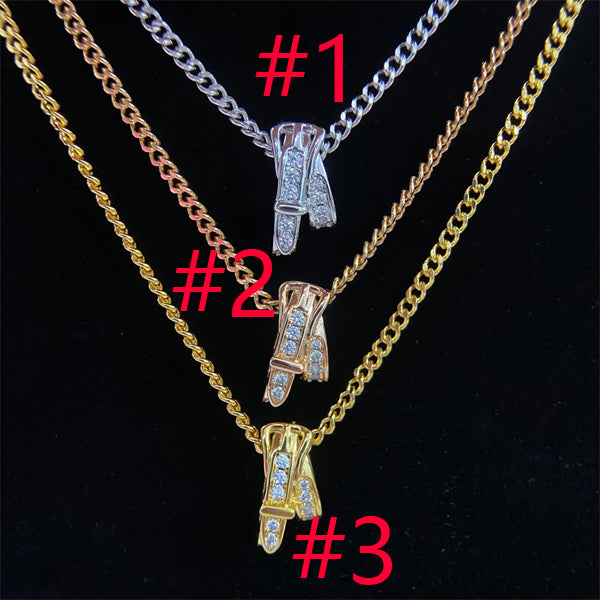 X1Q85H186X Popular Necklace